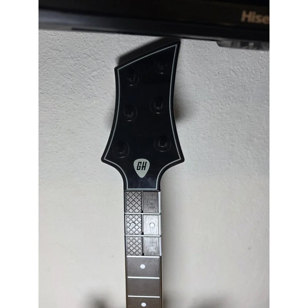 Guitar Hero Live Controller | Xbox One/360 | PS3/PS4 Wii | 0000654 | Guitar Only